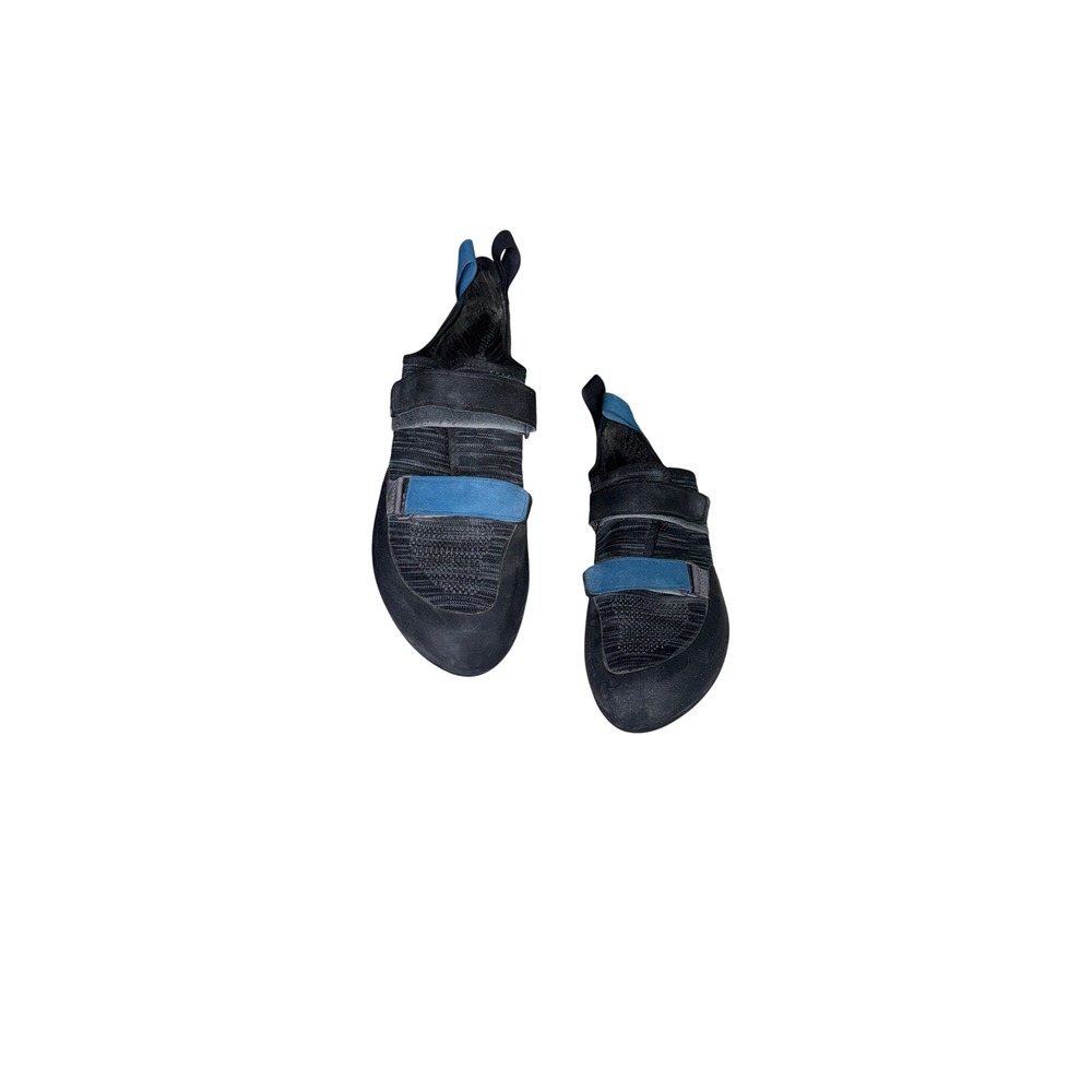 Black Diamond Momentum Climbing Shoes Mens 14 Black Blue